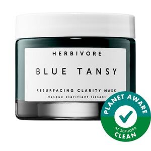 New in box Herbivore Botanicals Resurfacing Clarity Mask